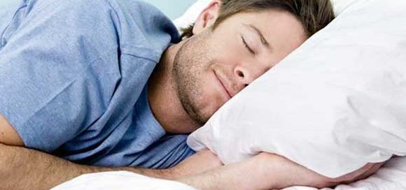 Sleep Peacefully with a cpap mask or gum shield