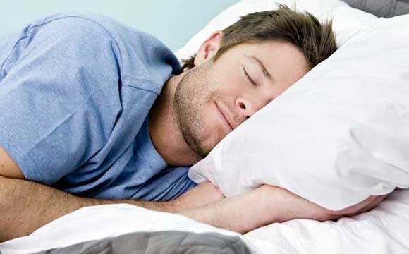 Sleep Peacefully with a cpap mask or gum shield