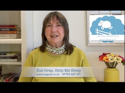 How my Tailor-made Help Me Sleep Programmes may be just what you need to get your energy and sleep back.