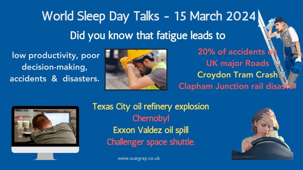 WORLD SLEEP DAY