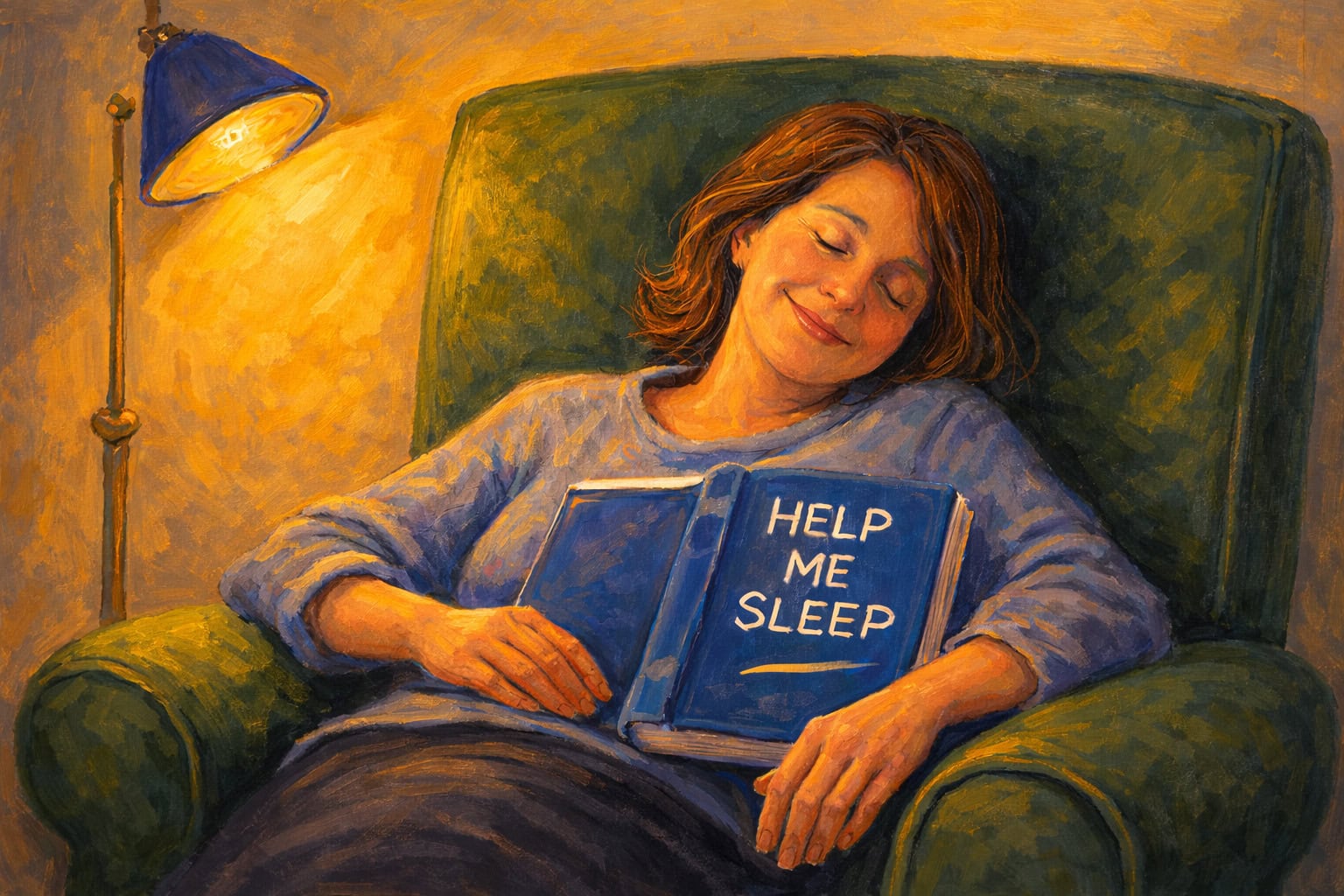 woman-asleep-help-me-sleep-book-armchair woman-asleep-help-me-sleep-book-armchair