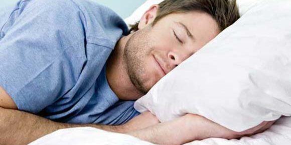 Sleep Peacefully with a cpap mask or gum shield