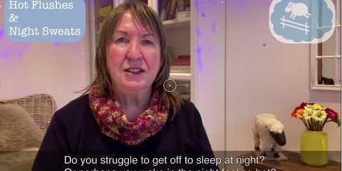 How to Reduce Hot Flushes and Night Sweats