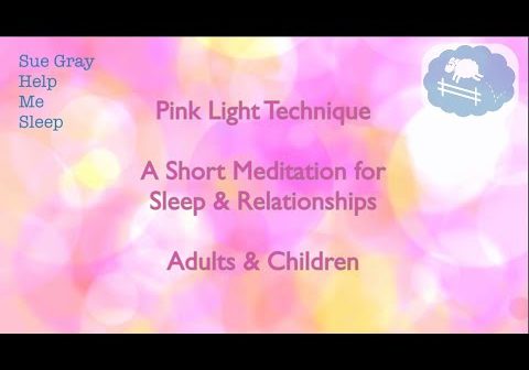 Pink Light Technique